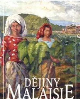 Dejiny Malajsie - Zdeněk Zbořil