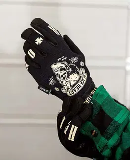 W-TEC Black Heart Rioter čierna - XXL