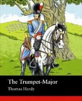 Trumpet-Major (Macmillan Readers) - Thomas Hardy