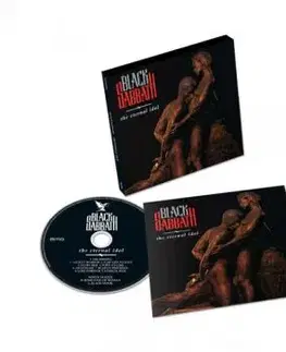 Black Sabbath - The Eternal Idol (2025 Remaster) CD - Black Sabbath