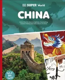 DK Super World China - DK