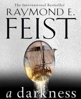 A Darkness Returns - The Dragonwar Saga 1 - Raymond E. Feist