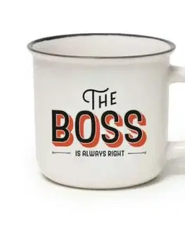 Legami Hrnček Cup-Puccino Boss HOME SWEET HOME