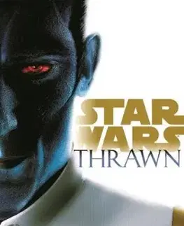 Star Wars - Thrawn 2. vydání - Timothy Zahn