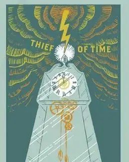 Thief Of Time - Terry Pratchett