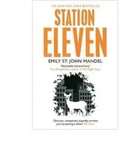 Station Eleven - Emily St. John Mandel