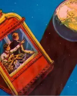 The Time Machine - Herbert George Wells