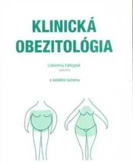 Klinická obezitológia - Ľubomíra Fábryová