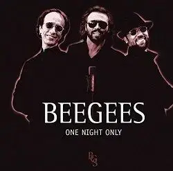 Bee Gees - One Night Only CD - Gees Bee