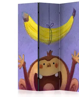 Paraván Bananana Dekorhome