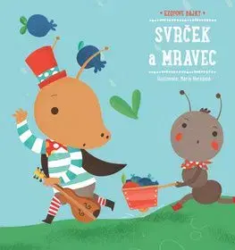 Svrček a mravec