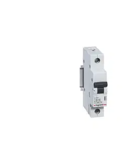 Legrand - Modulárny jednopólový istič RX3 1P B 16A 6000A 419136