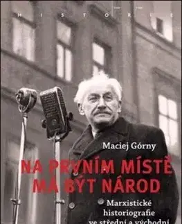 Na prvním místě má být národ - Maciej Górny