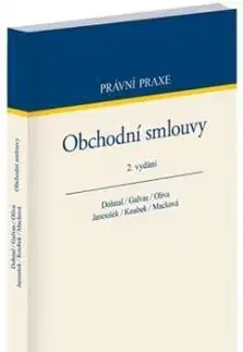 Obchodní smlouvy, 2. vydání