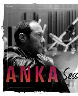 Anka Paul - Sessions CD - Paul Anka