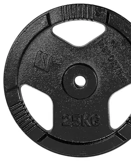 inSPORTline Hamerton Black 25 kg