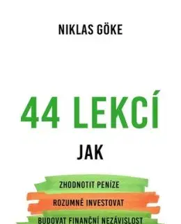 44 lekcí - Niklas Göke