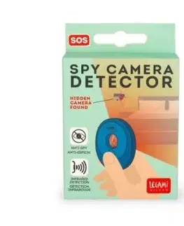 Legami Detektor skrytej kamery