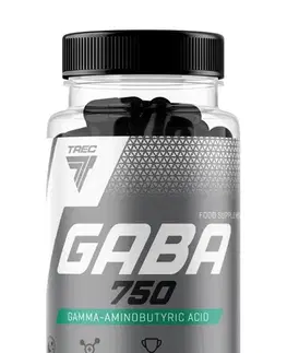 Gaba 750 - Trec Nutrition 60 kaps.