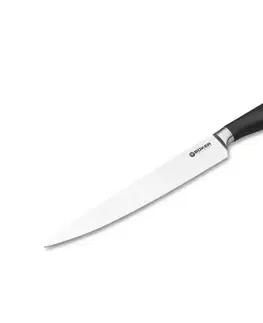 Böker - Kuchársky nôž CORE PROFESSIONAL 21 cm čierny 130860
