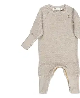 Pletený overal Sterntaler