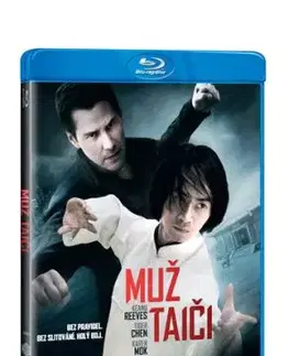 Muž taiči BD