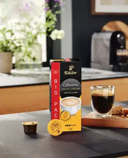 Cafissimo Caffè Crema jemná
