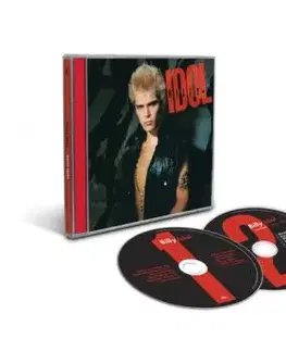 Idol Billy - Billy Idol (Expanded Edition) 2CD - Billy Idol