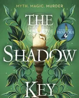 The Shadow Key - Susan Stokes-Chapman