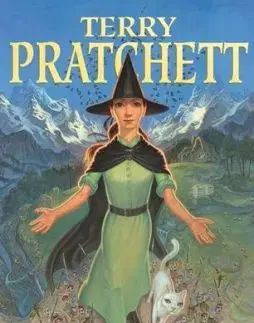 Pastýřská koruna - Poslední příběh ze Zeměplochy - Terry Pratchett