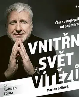 Vnitřní svět vítězů - audiokniha - Marian Jelínek