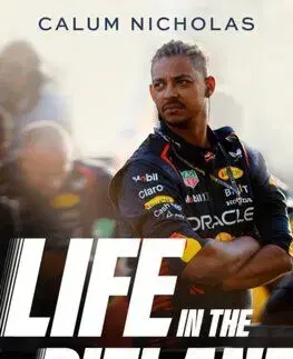 Life in the Pitlane - Calum Nicholas