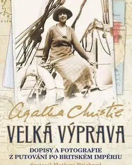 Velká výprava - Agatha Christie