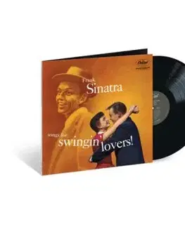Sinatra Frank - Songs For Swinging Lovers LP - Frank Sinatra