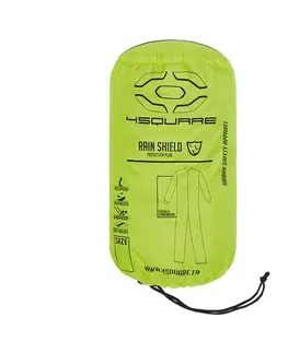 NOX Safety čierna-fluo žltá - XL