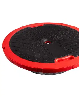 inSPORTline Dome Edge čierna