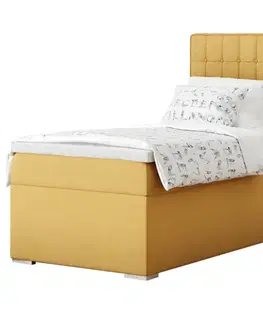 Boxspringová postel LEAH 90