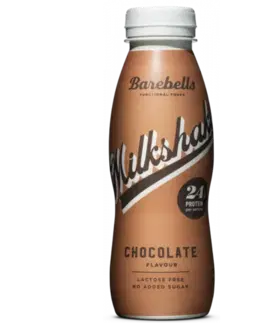 Barebells Protein Milkshake čokoláda