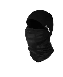 GymBeam Kukla Balaclava Black  XS/S