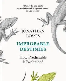 Improbable Destinies - How Predictable is Evolution? - Jonathan Losos