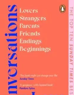 Conversations on Love - Natasha Lunn