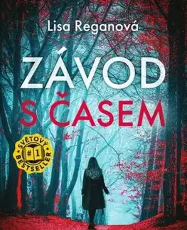 Závod s časem (Josie Quinnová 8) - CZ - Lisa Regan