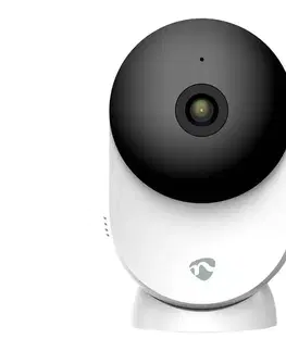  WIFICI12CWT - Inteligentná kamera Smartlife 5V 3MP Full HD 1296p Wi-Fi WIFICI12CWT