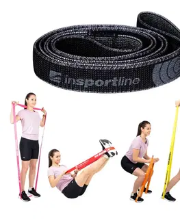 inSPORTline Rand XXX Strong tmavo šedá