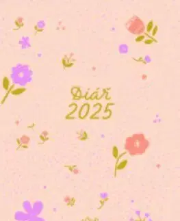 A Cup of Style - Diář 2025 veľký (čeština)