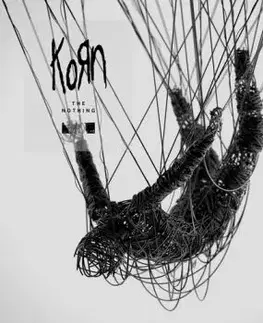 Korn - The Nothing (White Vinyl) LP - Korn