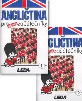 Angličtina pro věčné začátečníky - audiokazety