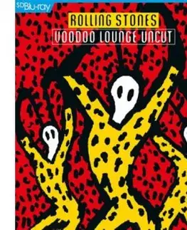 Rolling Stones, The - Voodoo Lounge Uncut DVD - The Rolling Stones