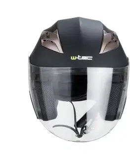 W-TEC Putta čierno-bronzová - XL (61-62)