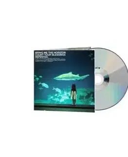 Bring Me The Horizon - Count Your Blessings: Repented CD - Bring Me The Horizon 